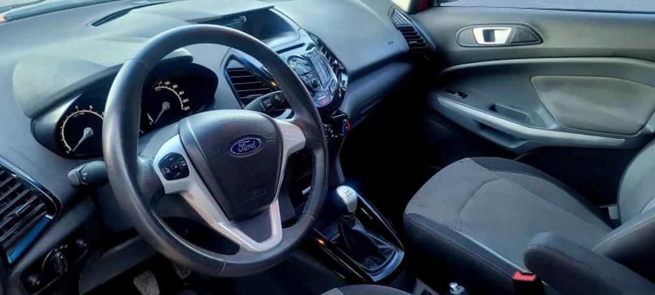 Ford EcoSport KD Usado Financiado en San Juan, deRuedas