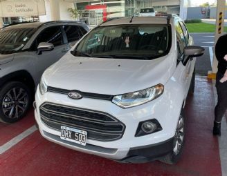 Ford EcoSport KD Usado en Mendoza