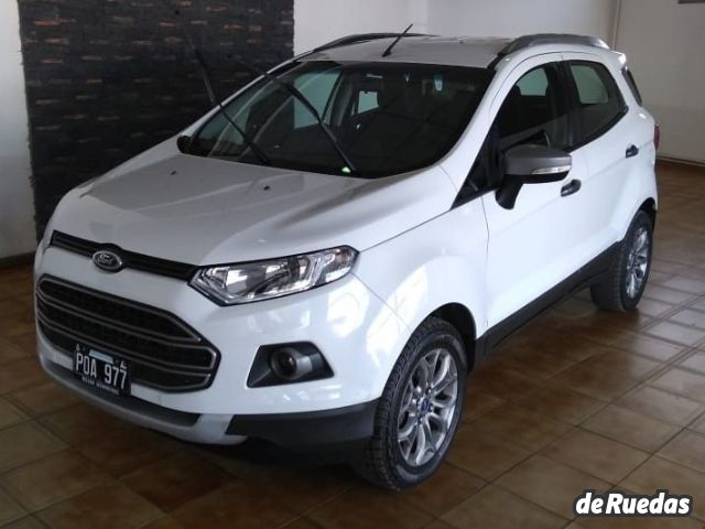 Ford EcoSport KD Usado en Mendoza, deRuedas