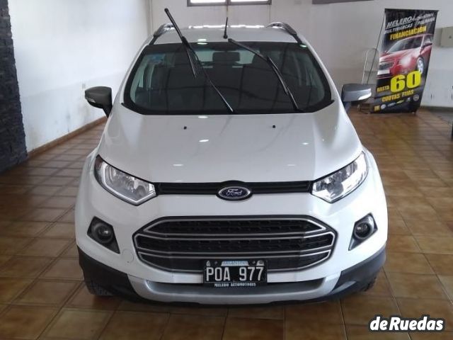 Ford EcoSport KD Usado en Mendoza, deRuedas