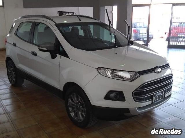 Ford EcoSport KD Usado en Mendoza, deRuedas