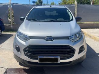 Ford EcoSport KD Usado en Mendoza