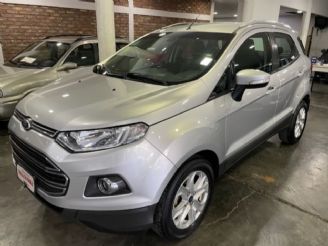 Ford EcoSport KD Usado en Mendoza Financiado
