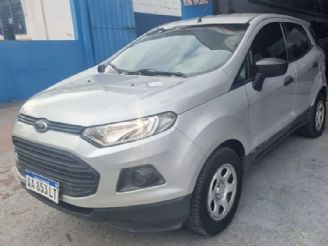 Ford EcoSport KD Usado en Córdoba