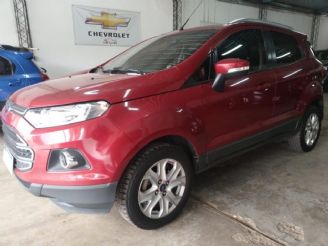 Ford EcoSport KD Usado en San Juan