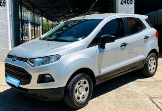 Ford EcoSport KD Usado en Córdoba