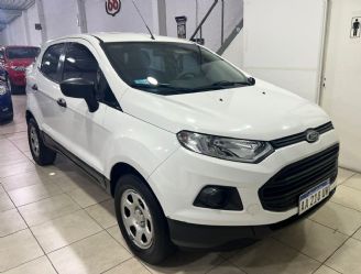 Ford EcoSport KD Usado en Mendoza Financiado