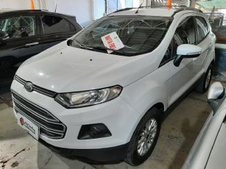 Ford EcoSport KD Usado en Mendoza Financiado