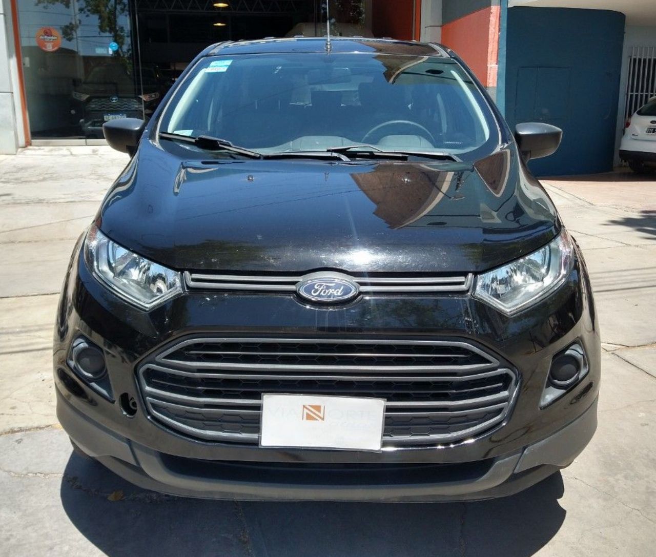 Ford EcoSport KD Usado Financiado en Mendoza, deRuedas