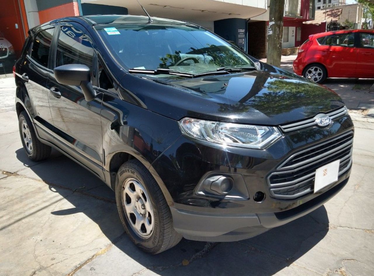 Ford EcoSport KD Usado Financiado en Mendoza, deRuedas