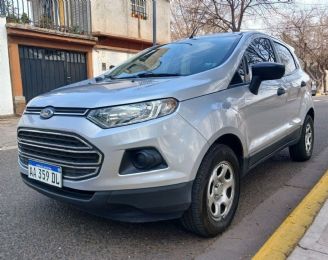 Ford EcoSport KD Usado en Mendoza