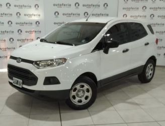 Ford EcoSport KD Usado en Mendoza