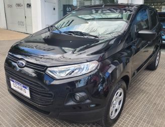 Ford EcoSport KD Usado en Mendoza Financiado