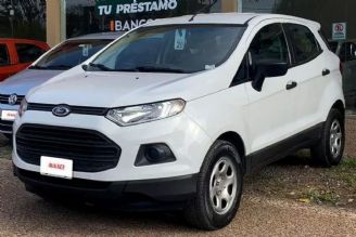 Ford EcoSport KD Usado en Córdoba Financiado