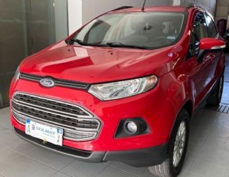 Ford EcoSport KD Usado en Mendoza