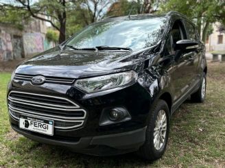 Ford EcoSport KD Usado en Córdoba