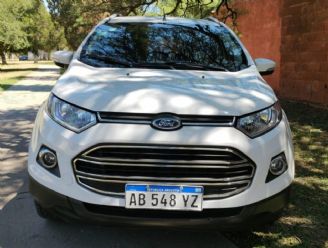 Ford EcoSport KD Usado en Córdoba