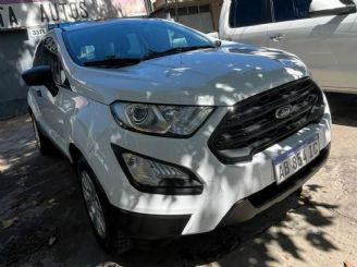 Ford EcoSport KD Usado en Mendoza