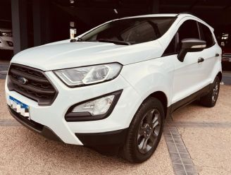 Ford EcoSport KD Usado en Córdoba