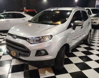 Ford EcoSport KD Usado en Buenos Aires Financiado