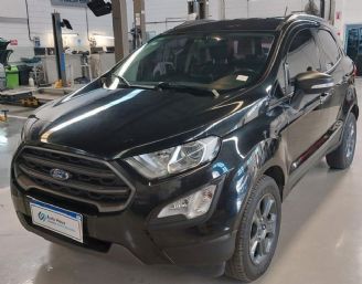 Ford EcoSport KD Usado en Córdoba Financiado