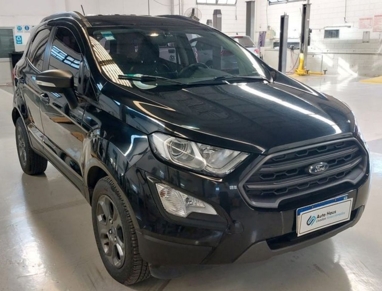 Ford EcoSport KD Usado Financiado en Córdoba, deRuedas