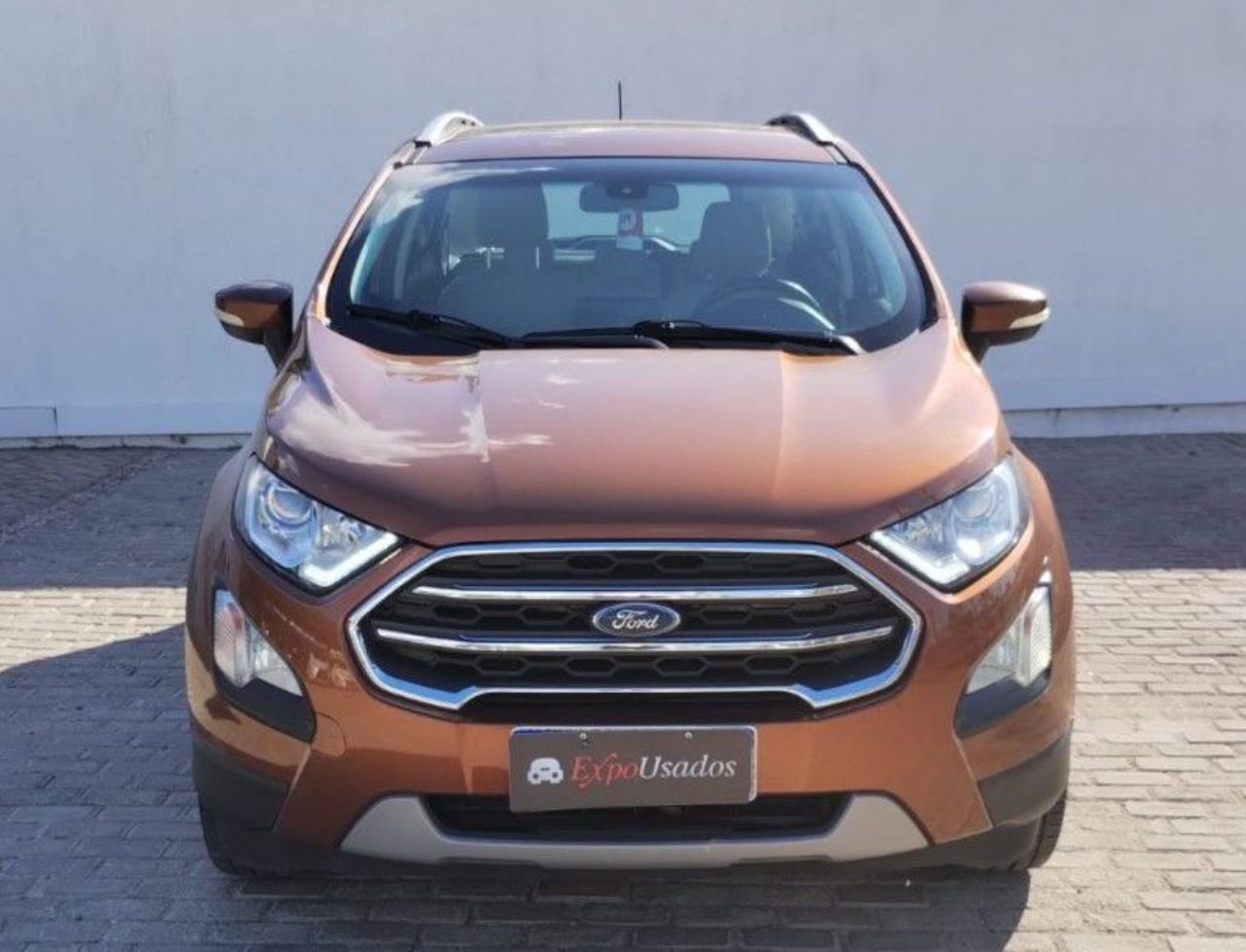 Ford EcoSport KD Usado en San Luis, deRuedas