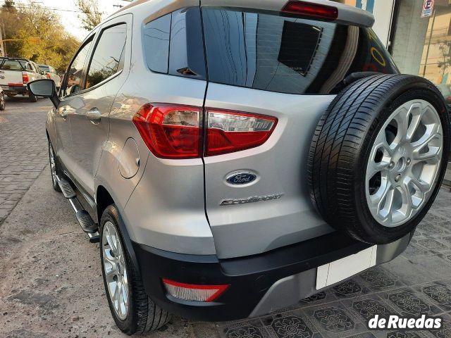 Ford EcoSport KD Usado Financiado en Mendoza, deRuedas