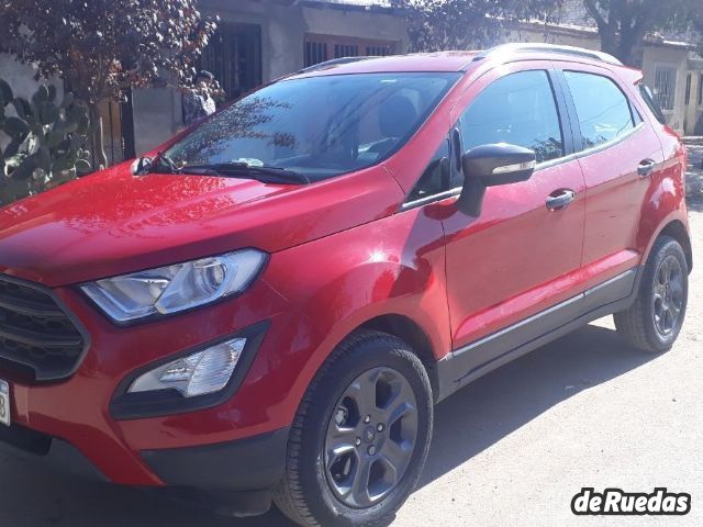 Ford EcoSport KD Usado en Mendoza, deRuedas