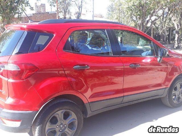 Ford EcoSport KD Usado en Mendoza, deRuedas