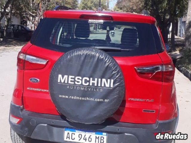Ford EcoSport KD Usado en Mendoza, deRuedas