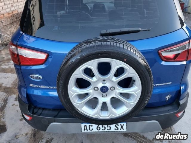 Ford EcoSport KD Usado en Mendoza, deRuedas