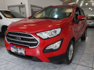 Ford EcoSport KD Usado en Buenos Aires