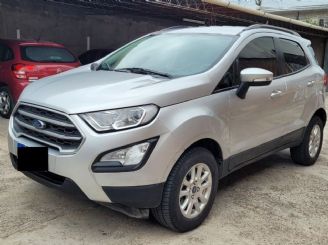 Ford EcoSport KD Usado en Tucumán