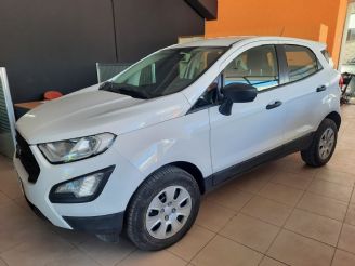Ford EcoSport KD Usado en Mendoza Financiado