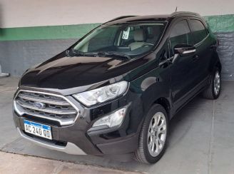 Ford EcoSport KD Usado en Mendoza