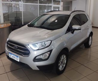 Ford EcoSport KD