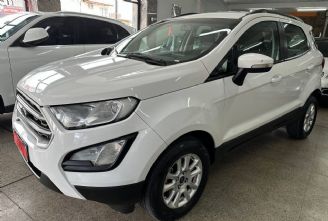 Ford EcoSport KD Usado en Mendoza