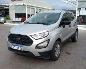 Ford EcoSport KD Usado en San Luis