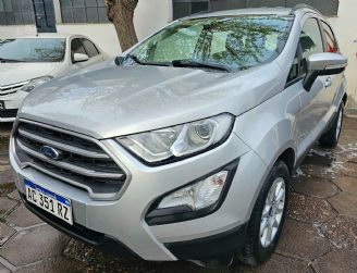 Ford EcoSport KD Usado en Mendoza