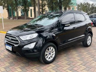 Ford EcoSport KD Usado en Buenos Aires