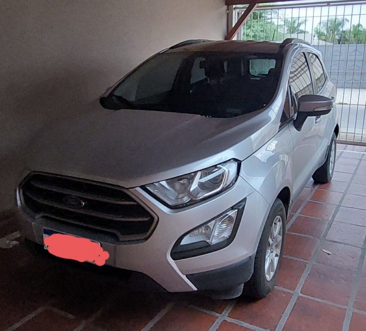 Ford EcoSport KD Usado en Santiago Del Estero, deRuedas