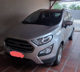 Ford EcoSport KD Usado en Santiago Del Estero