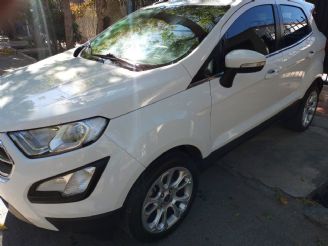 Ford EcoSport KD Usado en Mendoza