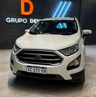 Ford EcoSport KD Usado en Córdoba