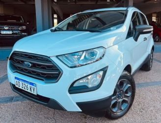 Ford EcoSport KD Usado en Córdoba