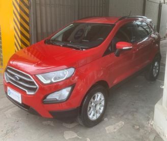 Ford EcoSport KD Usado en Mendoza