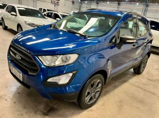 Ford EcoSport KD Usado en Mendoza Financiado