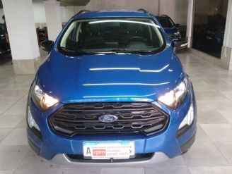 Ford EcoSport KD Usado en Mendoza Financiado