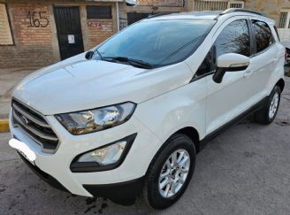 Ford EcoSport KD Usado en Mendoza Financiado